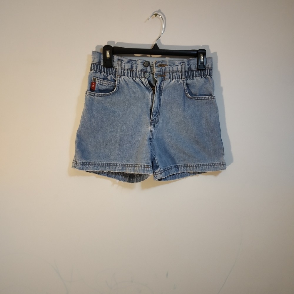 Style & co denim shorts